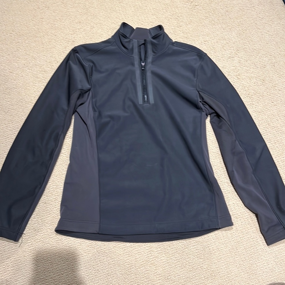 Men’s Lululemon Performance Quarter Zip